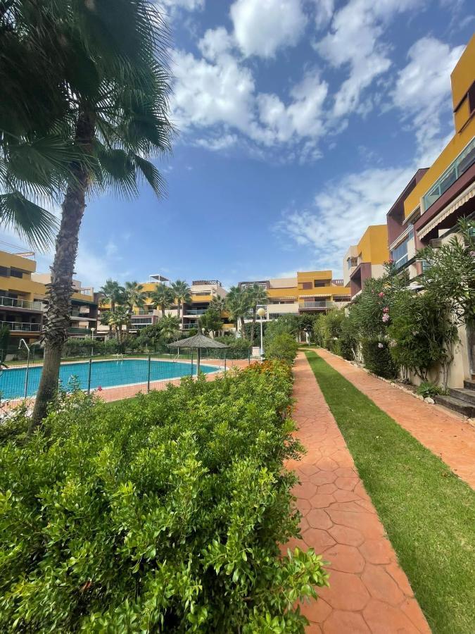 Casa Palmera - El Bosque - Playa Flamenca Exterior foto