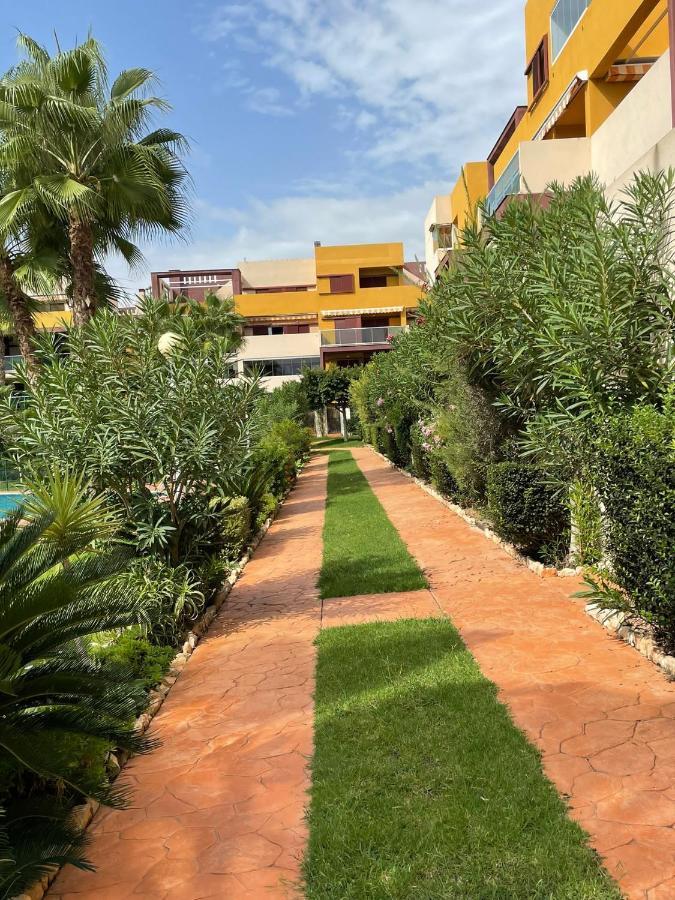 Casa Palmera - El Bosque - Playa Flamenca Exterior foto