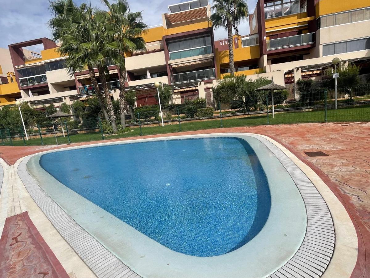 Casa Palmera - El Bosque - Playa Flamenca Exterior foto
